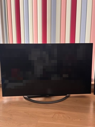 【取引完了】SHARP AQUOS  液晶テレビ　50型