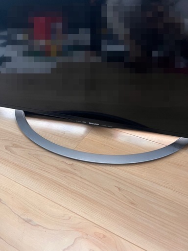 【取引完了】SHARP AQUOS  液晶テレビ　50型