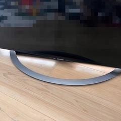 SHARP AQUOS  液晶テレビ　50型の画像