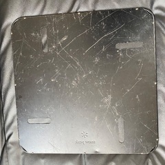 スノーピーク 焚火台L プレート　の画像