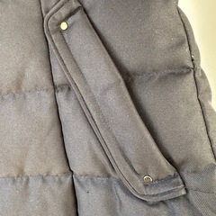 【未使用】anysisダウンコートの画像