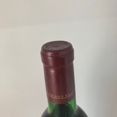 本条ワイン　ホージョーワイン　赤　720ml  リサイクルショップ宮崎屋　住吉店25.11.8の画像