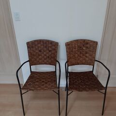 (家具) 椅子セット、ダイニング椅子、インテリア椅子ダイニングチェアーの画像