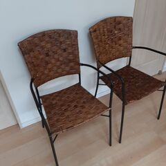 (家具) 椅子セット、ダイニング椅子、インテリア椅子ダイニングチェアーの画像