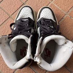 NIKE ウィメンズ エアジョーダン1 ハイ エレベートの画像