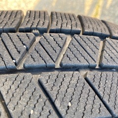 205/65/R16 ブリヂストン　スタットレスタイヤの画像