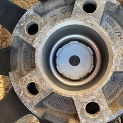 205/65/R16 ブリヂストン　スタットレスタイヤの画像