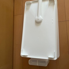 水切りカゴ　乾燥ラックの画像