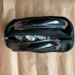 ◆バッグ　黒色　未使用自宅保管品◆０３の画像