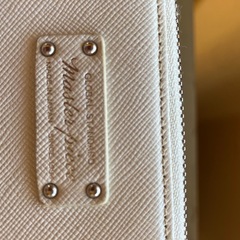 マスターピース　長財布の画像