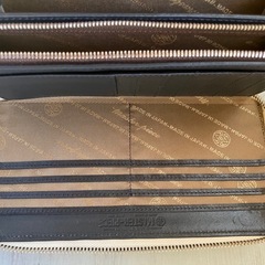 マスターピース　長財布の画像