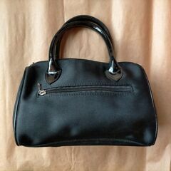 ◆バッグ　黒色　未使用自宅保管品◆０３の画像