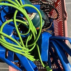 汚水両用水中ポンプの画像