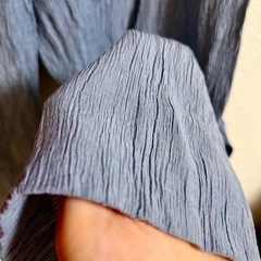 ZARA  ワイドパンツ　レディースMの画像