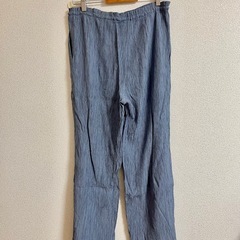 ZARA  ワイドパンツ　レディースMの画像