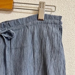 ZARA  ワイドパンツ　レディースMの画像