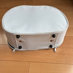 マリーちゃんお泊まりバッグの画像