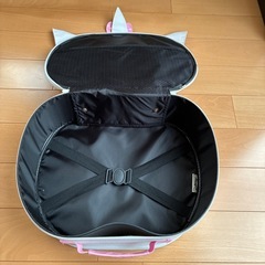 マリーちゃんお泊まりバッグの画像