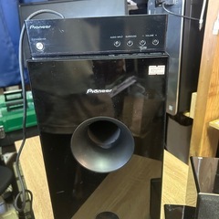 パイオニア6.1サラウンド
システム　の画像