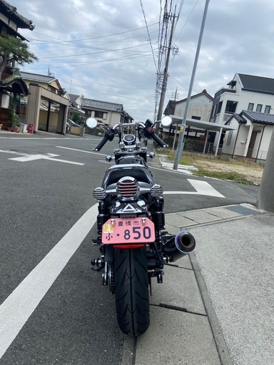 早い物勝ち‼️モンキー125  JB05 ブラック