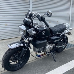 モンキー125の画像