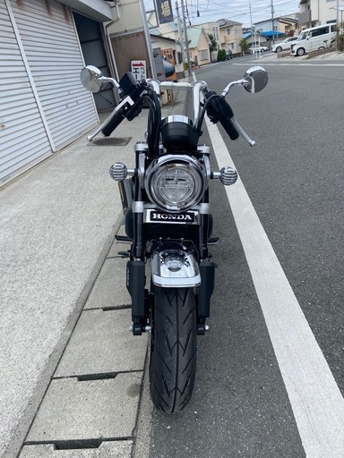早い物勝ち‼️モンキー125  JB05 ブラック