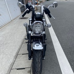 モンキー125の画像