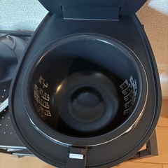 アイリスオーヤマ　炊飯器　IHの画像