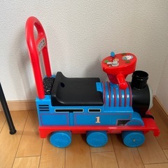 トーマスの手押し車の画像