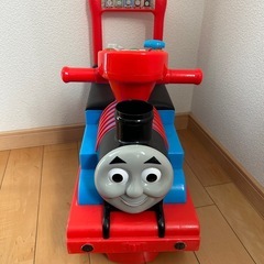 トーマスの手押し車の画像