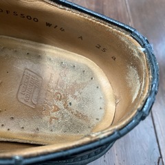 REGAL ポストマンシューズ　25cmの画像