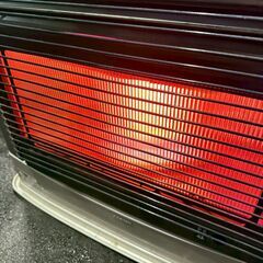 【特価品】コロナ FF式ストーブ UH-FGX70KL 2009年製 床暖 点火OKの画像