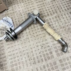 【特価品】コロナ FF式ストーブ UH-FGX70KL 2009年製 床暖 点火OKの画像