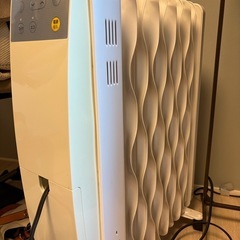 アイリスオーヤマ　オイルヒーターの画像
