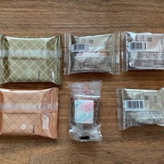 ブールミッシュ お菓子 焼き菓子 フィナンシェ ワッフルの画像