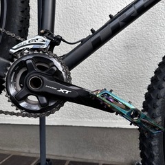 マウンテンバイク TREK XCALIBER 
9の画像