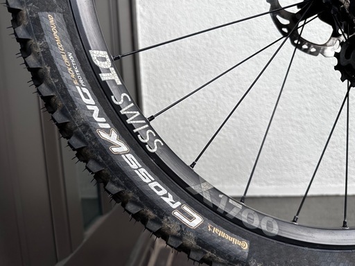 マウンテンバイク TREK XCALIBER 
9