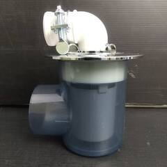 [Z] ミヤコ　洗濯機排水トラップ　MB44KLZY　VP・VU50の画像