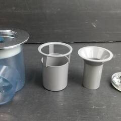 [Z] ミヤコ　洗濯機排水トラップ　MB44KLZY　VP・VU50の画像