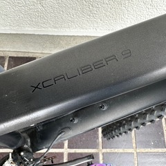 マウンテンバイク TREK XCALIBER 
9の画像