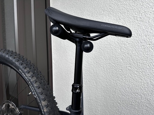 マウンテンバイク TREK XCALIBER 
9