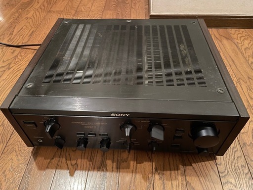 SONY TA-F333ESX 動作確認済み ソニー 取説付き
