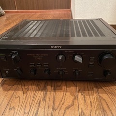 SONY TA-F333ESX 動作確認済み ソニー 取説付き