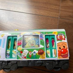 アンパンマン　列車の画像