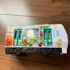 アンパンマン　列車の画像