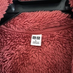 ユニクロ　フリース　レディースの画像
