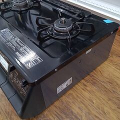 ★リユースのサカイ水戸店★ パロマ ガステーブル  22年製 動作確認／クリーニング済み MT6146の画像