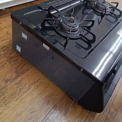 ★リユースのサカイ水戸店★ パロマ ガステーブル  22年製 動作確認／クリーニング済み MT6146の画像