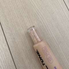 ABOUT TONE ナッシングバットヌードファンデーション 02の画像