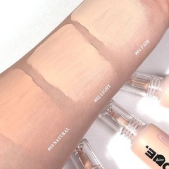 ABOUT TONE ナッシングバットヌードファンデーション 02の画像